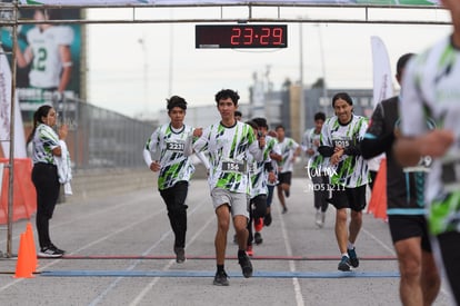  | Carrera 5K Halcones UAL