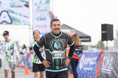  | Carrera 5K Halcones UAL