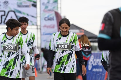  | Carrera 5K Halcones UAL