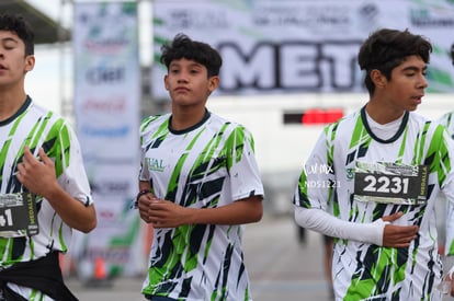  | Carrera 5K Halcones UAL