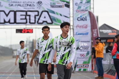  | Carrera 5K Halcones UAL