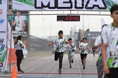  | Carrera 5K Halcones UAL