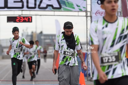  | Carrera 5K Halcones UAL