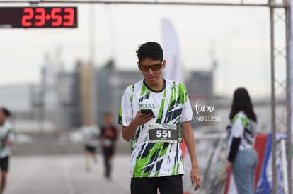  | Carrera 5K Halcones UAL