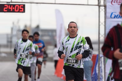  | Carrera 5K Halcones UAL