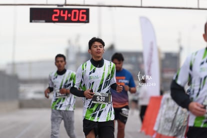  | Carrera 5K Halcones UAL