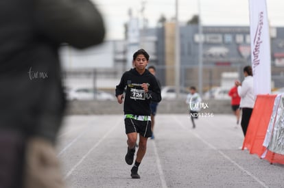  | Carrera 5K Halcones UAL