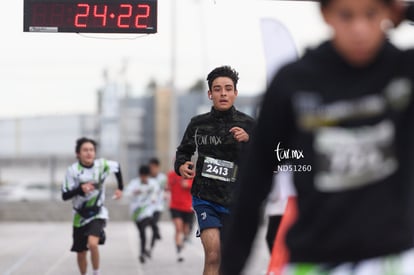  | Carrera 5K Halcones UAL