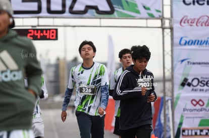  | Carrera 5K Halcones UAL