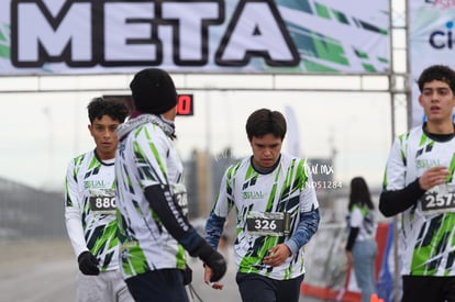  | Carrera 5K Halcones UAL