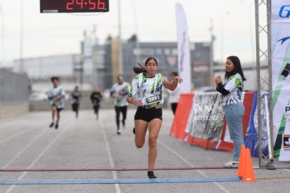  | Carrera 5K Halcones UAL