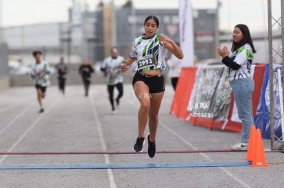  | Carrera 5K Halcones UAL