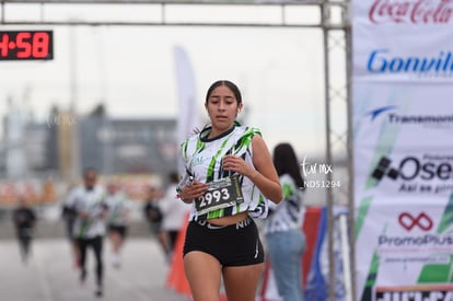  | Carrera 5K Halcones UAL