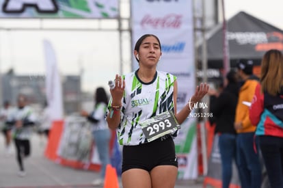  | Carrera 5K Halcones UAL