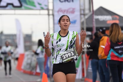  | Carrera 5K Halcones UAL