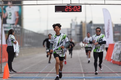  | Carrera 5K Halcones UAL