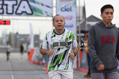  | Carrera 5K Halcones UAL