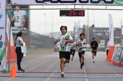  | Carrera 5K Halcones UAL