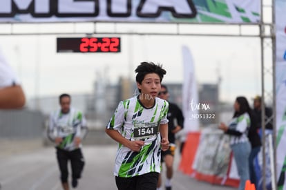  | Carrera 5K Halcones UAL