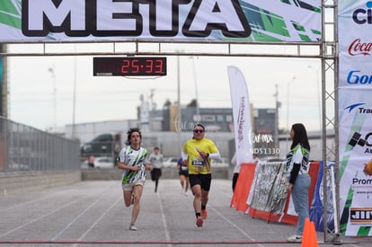  | Carrera 5K Halcones UAL