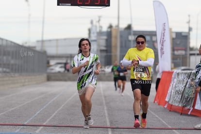  | Carrera 5K Halcones UAL