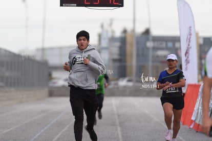  | Carrera 5K Halcones UAL