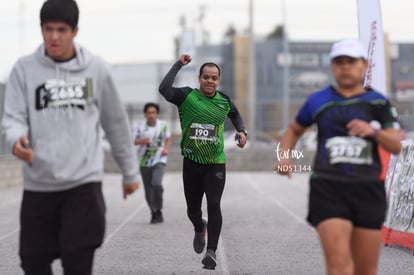  | Carrera 5K Halcones UAL