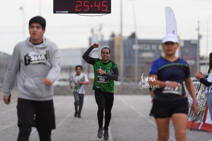  | Carrera 5K Halcones UAL