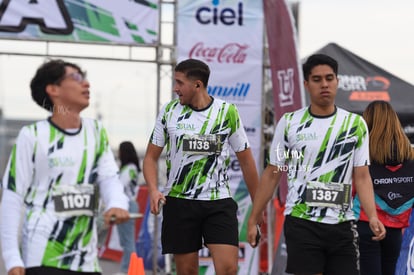  | Carrera 5K Halcones UAL