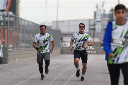  | Carrera 5K Halcones UAL