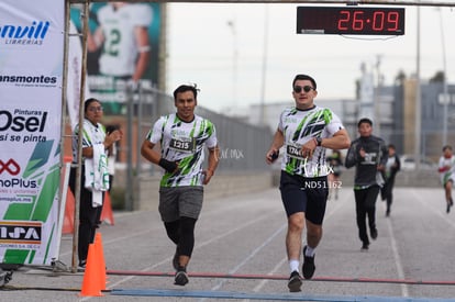  | Carrera 5K Halcones UAL