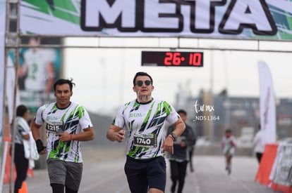  | Carrera 5K Halcones UAL