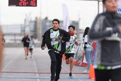  | Carrera 5K Halcones UAL