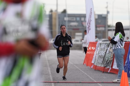  | Carrera 5K Halcones UAL