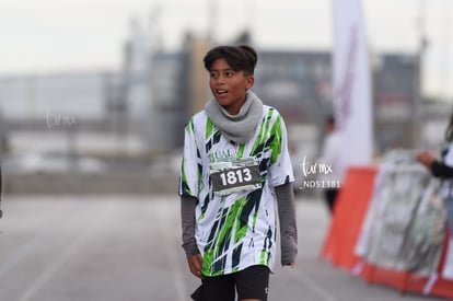  | Carrera 5K Halcones UAL