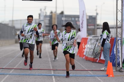  | Carrera 5K Halcones UAL