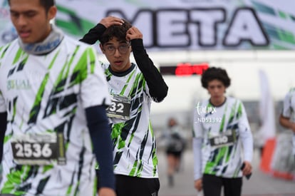  | Carrera 5K Halcones UAL