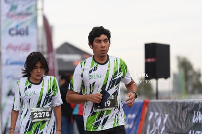  | Carrera 5K Halcones UAL