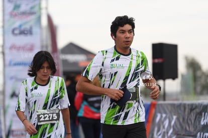  | Carrera 5K Halcones UAL