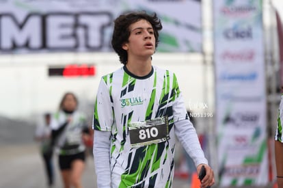  | Carrera 5K Halcones UAL