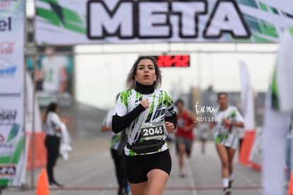  | Carrera 5K Halcones UAL