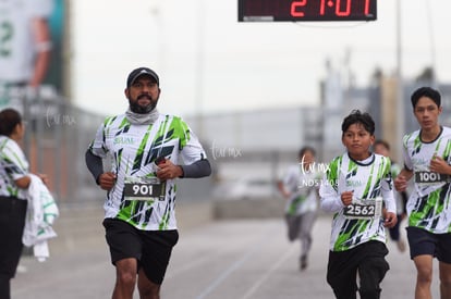  | Carrera 5K Halcones UAL