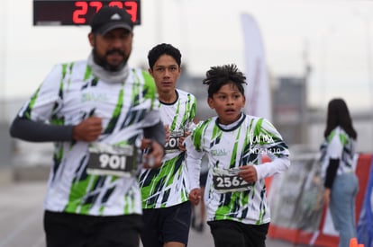  | Carrera 5K Halcones UAL