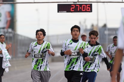  | Carrera 5K Halcones UAL