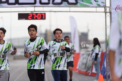  | Carrera 5K Halcones UAL