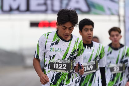  | Carrera 5K Halcones UAL