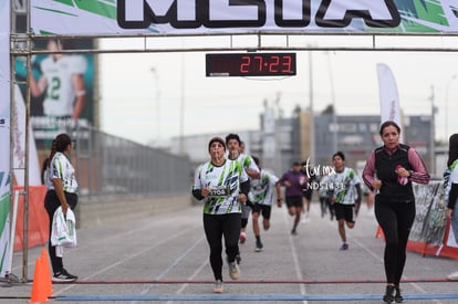  | Carrera 5K Halcones UAL