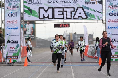  | Carrera 5K Halcones UAL