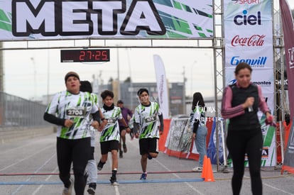  | Carrera 5K Halcones UAL