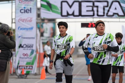  | Carrera 5K Halcones UAL